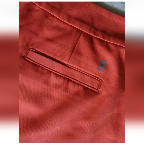 Izod Golf Coral New Skirt Short Combo Skort Women Sport Ladies Size 14 NWT - Picture 11 of 12